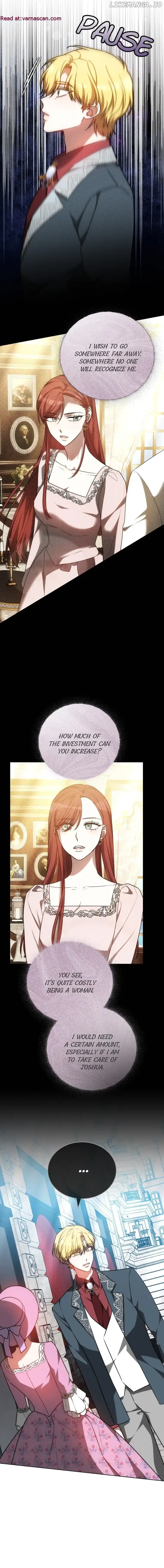 To Have an Affair With Someone Chapter 69 – Page 9