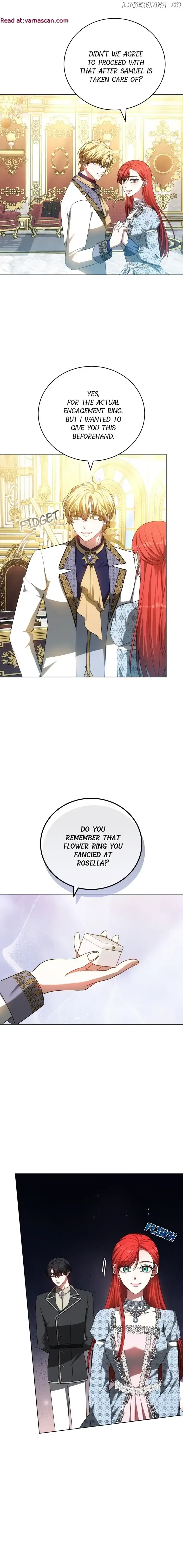 To Have an Affair With Someone Chapter 69 – Page 13