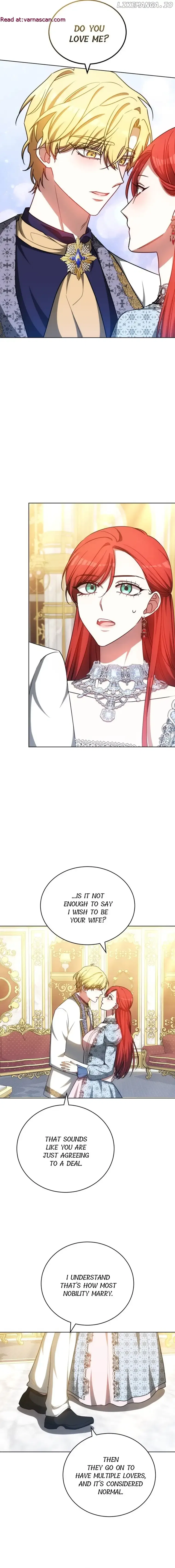 To Have an Affair With Someone Chapter 69 – Page 17