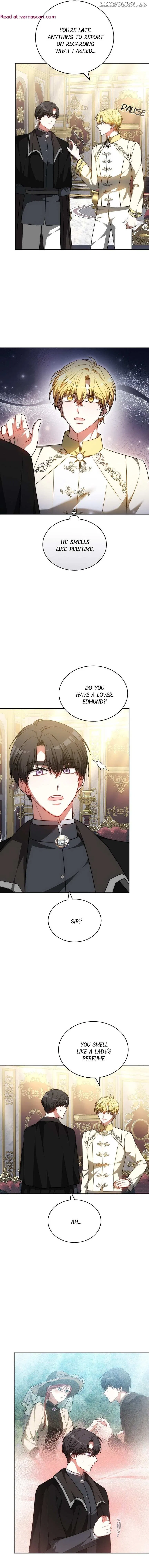 To Have an Affair With Someone Chapter 68 – Page 7