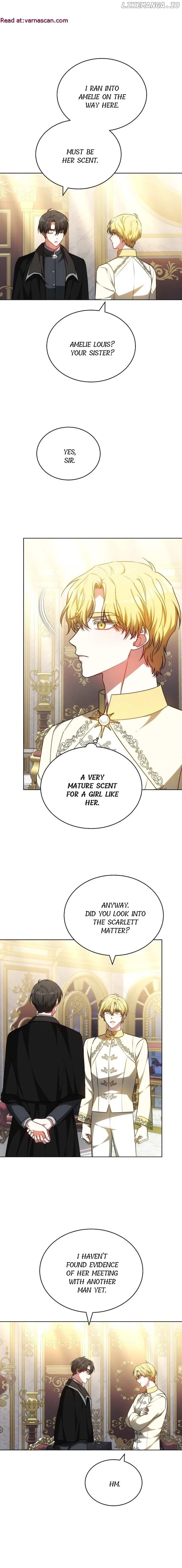 To Have an Affair With Someone Chapter 68 – Page 8