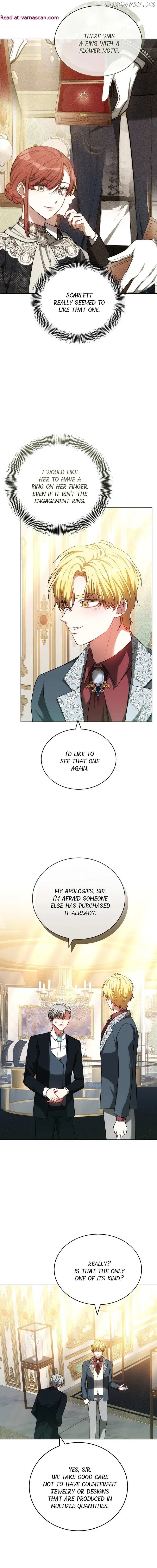 To Have an Affair With Someone Chapter 68 – Page 18