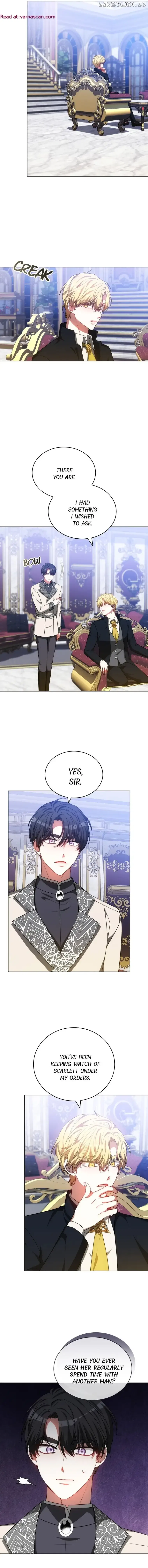 To Have an Affair With Someone Chapter 67 – Page 3