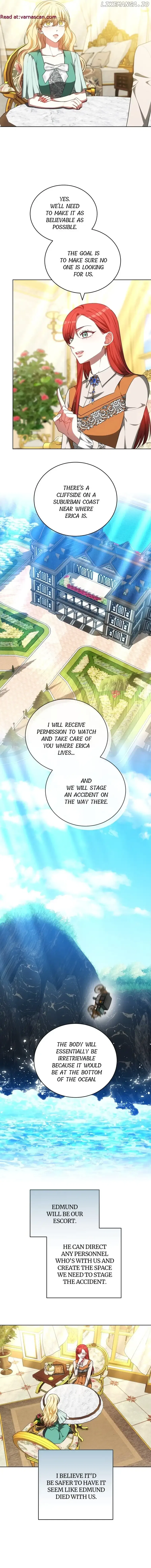 To Have an Affair With Someone Chapter 67 – Page 5