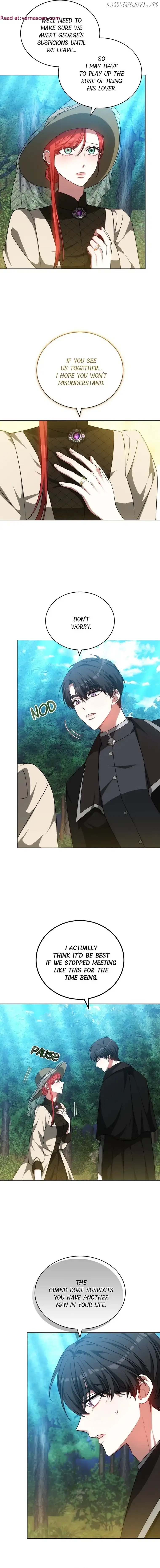 To Have an Affair With Someone Chapter 67 – Page 9