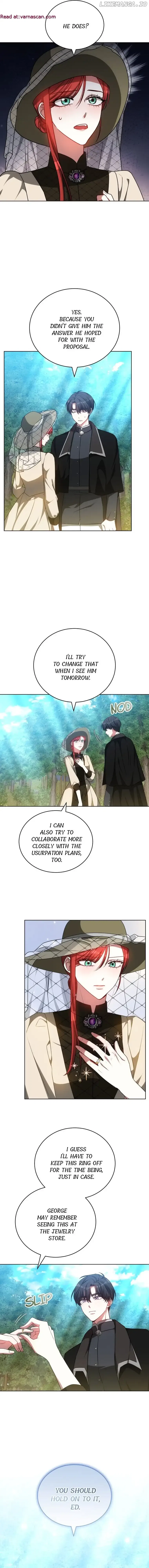 To Have an Affair With Someone Chapter 67 – Page 10