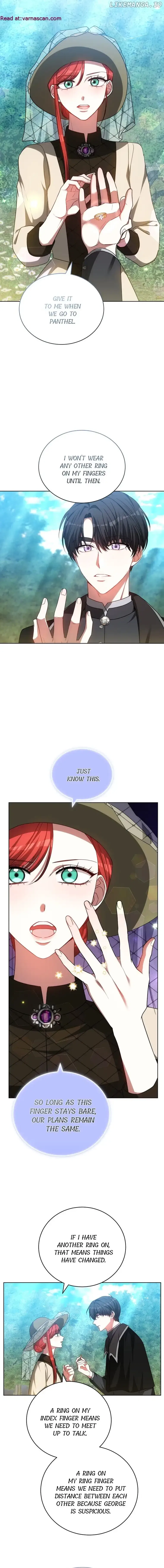 To Have an Affair With Someone Chapter 67 – Page 11