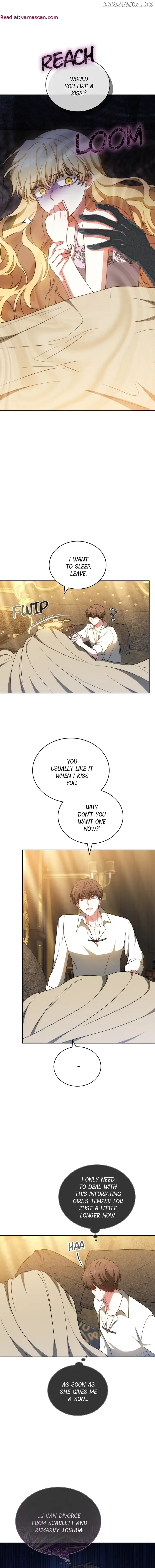 To Have an Affair With Someone Chapter 67 – Page 15