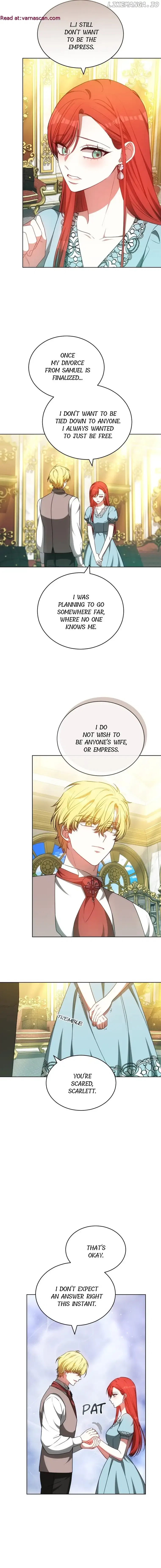 To Have an Affair With Someone Chapter 66 – Page 7