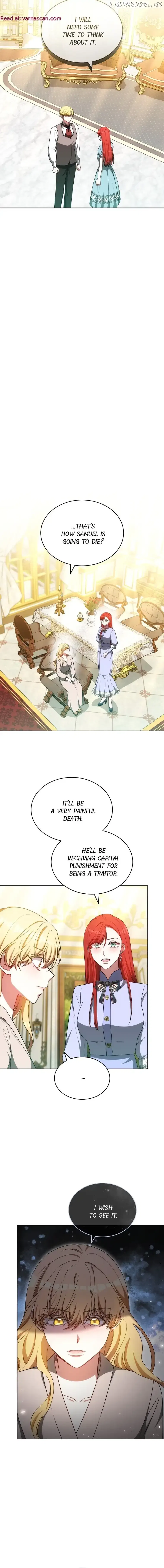 To Have an Affair With Someone Chapter 66 – Page 9