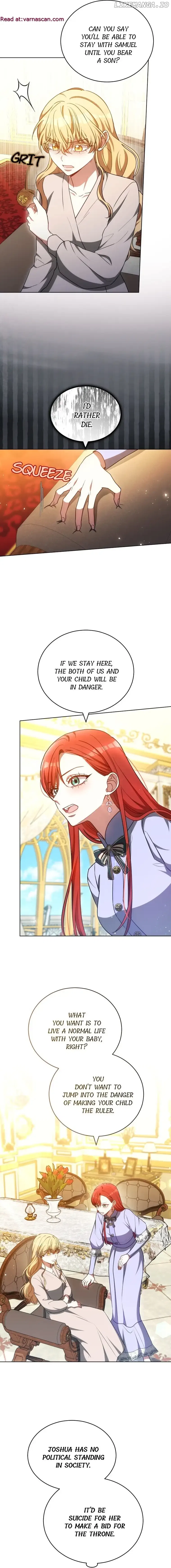To Have an Affair With Someone Chapter 66 – Page 11
