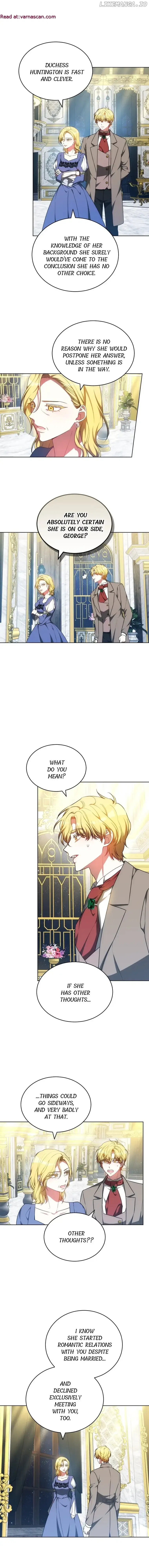 To Have an Affair With Someone Chapter 66 – Page 17