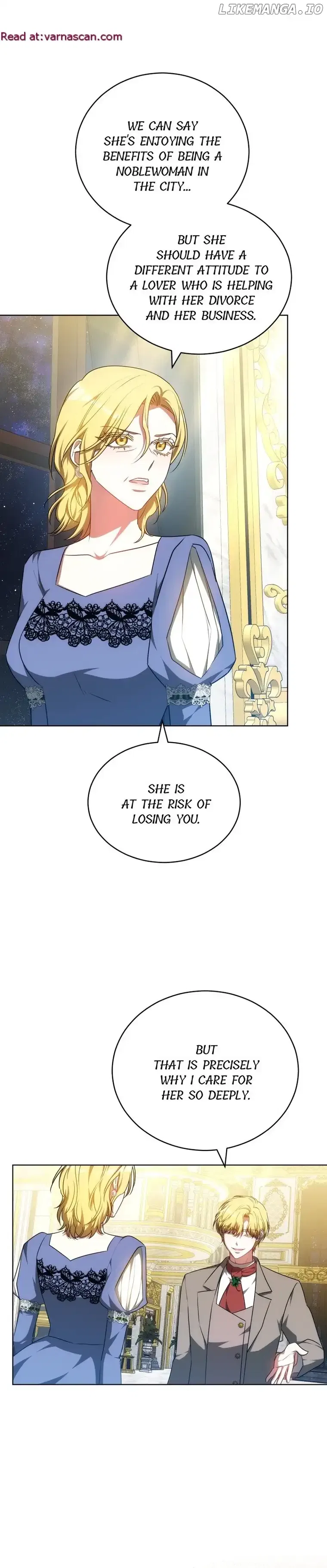 To Have an Affair With Someone Chapter 66 – Page 18