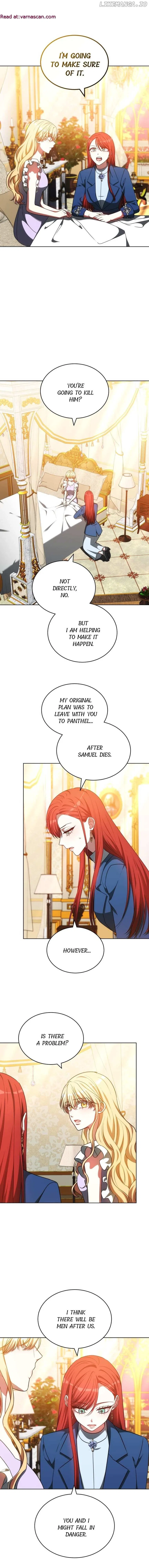 To Have an Affair With Someone Chapter 65 – Page 3