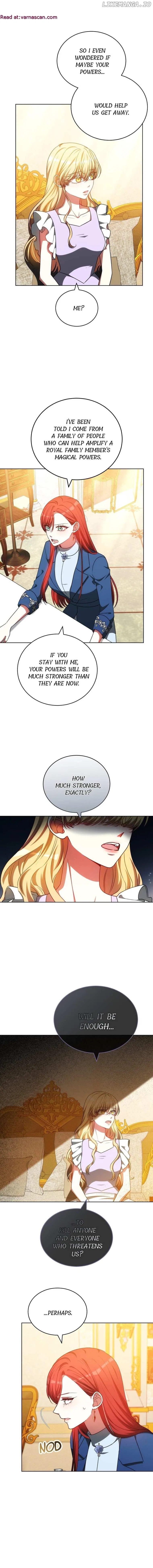 To Have an Affair With Someone Chapter 65 – Page 4