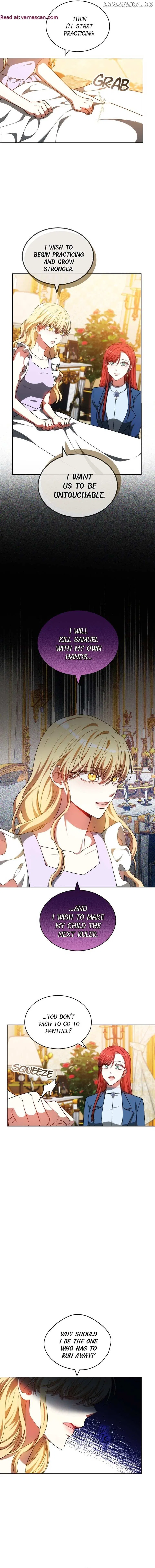 To Have an Affair With Someone Chapter 65 – Page 5