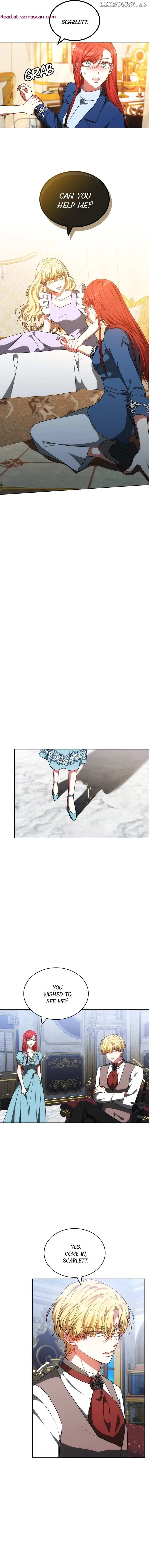 To Have an Affair With Someone Chapter 65 – Page 7