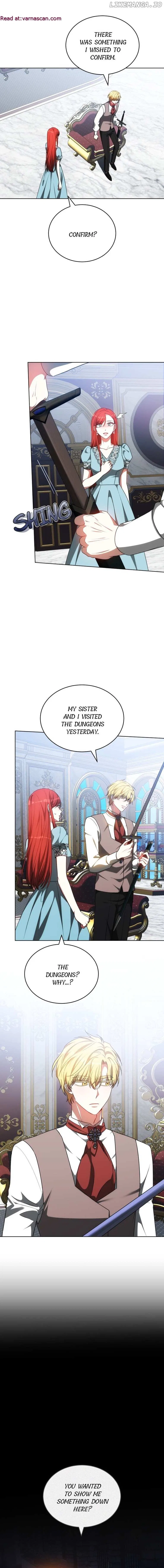 To Have an Affair With Someone Chapter 65 – Page 8