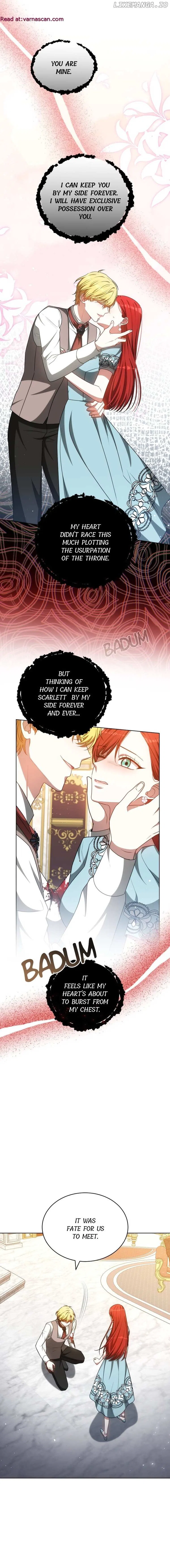 To Have an Affair With Someone Chapter 65 – Page 17