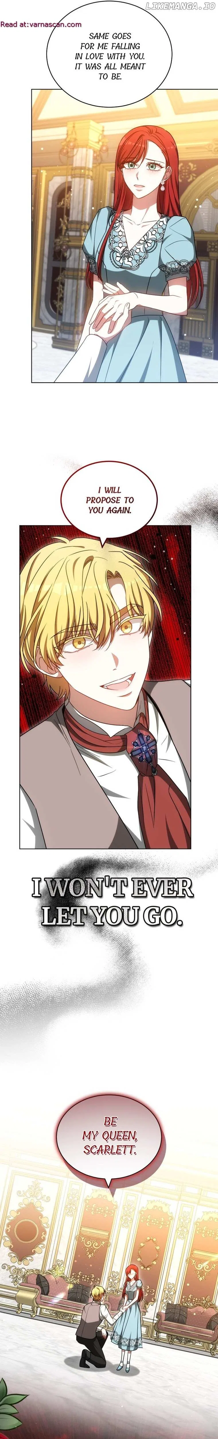 To Have an Affair With Someone Chapter 65 – Page 18