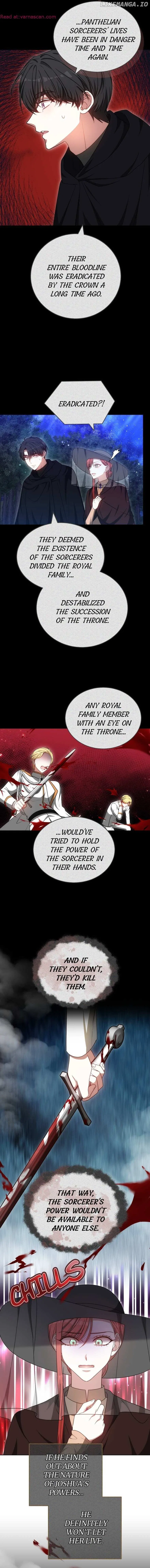 To Have an Affair With Someone Chapter 64 – Page 11