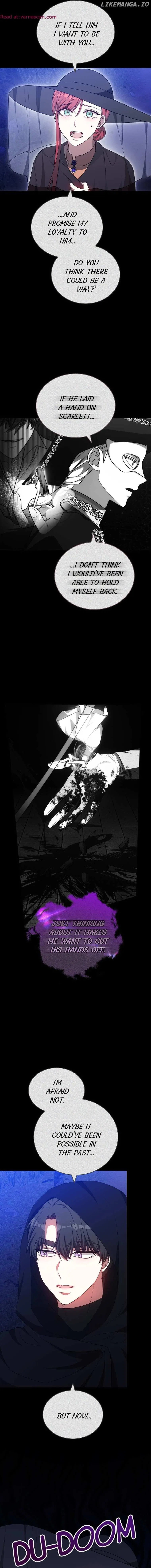 To Have an Affair With Someone Chapter 64 – Page 13