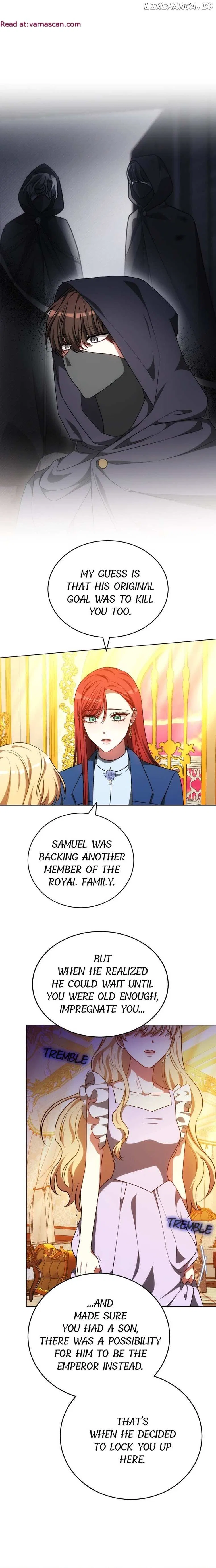 To Have an Affair With Someone Chapter 64 – Page 17