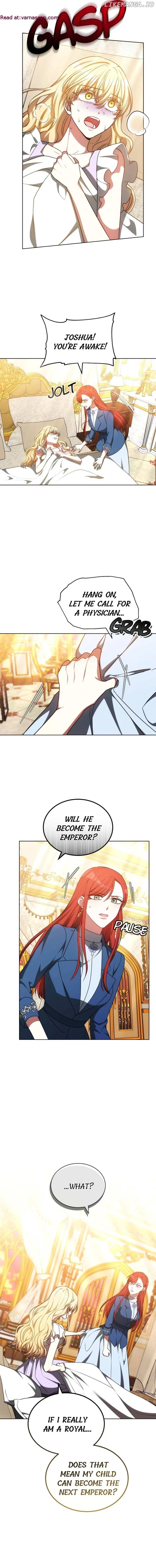 To Have an Affair With Someone Chapter 64 – Page 21