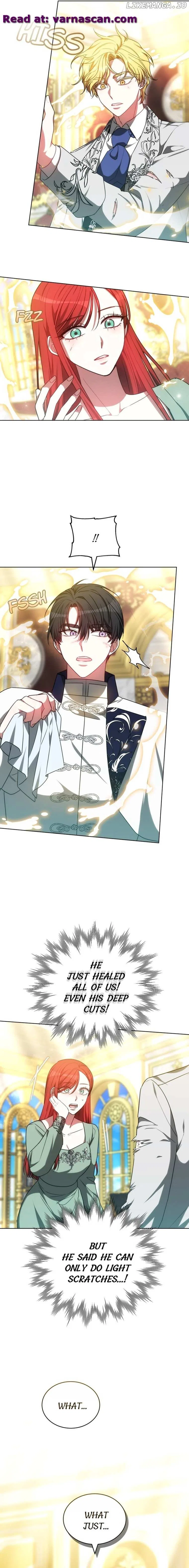 To Have an Affair With Someone Chapter 63 – Page 3