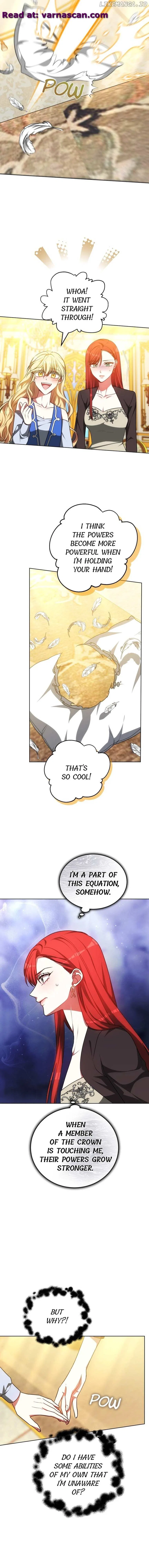 To Have an Affair With Someone Chapter 63 – Page 9