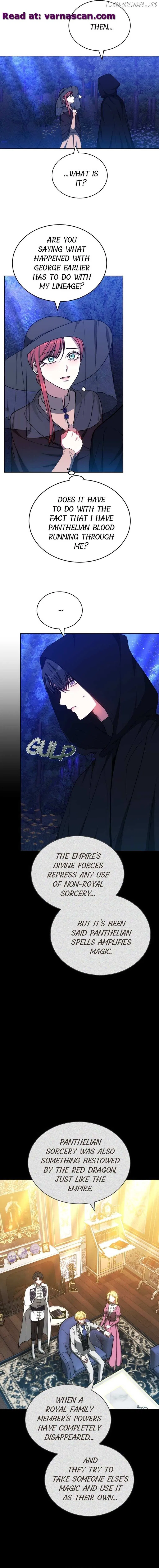 To Have an Affair With Someone Chapter 63 – Page 13
