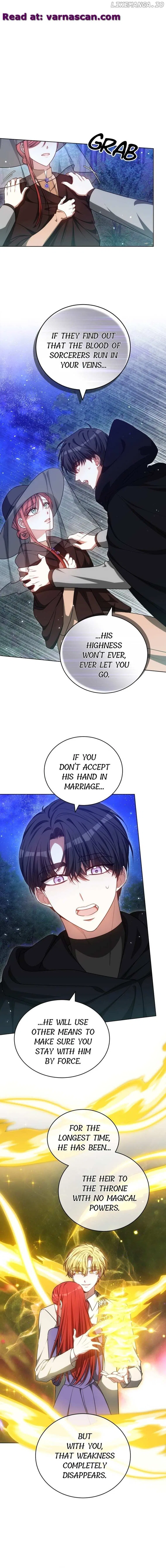 To Have an Affair With Someone Chapter 63 – Page 18
