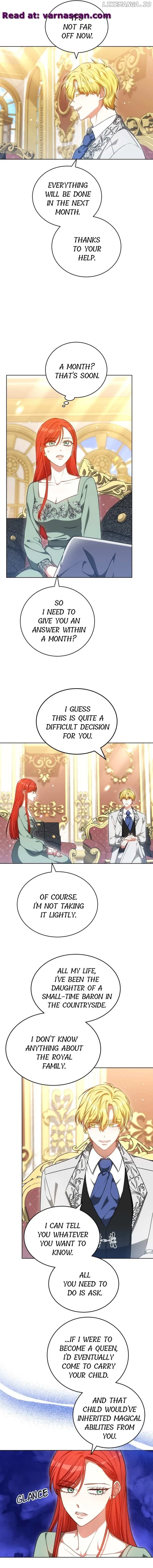 To Have an Affair With Someone Chapter 62 – Page 7