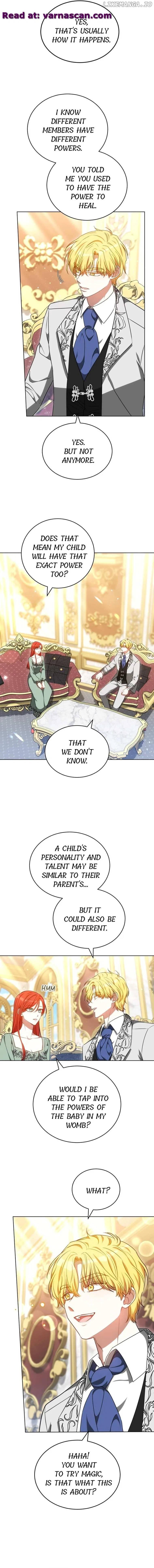 To Have an Affair With Someone Chapter 62 – Page 8