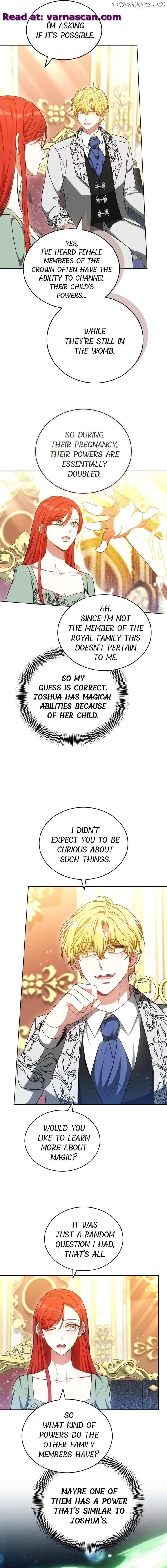 To Have an Affair With Someone Chapter 62 – Page 9