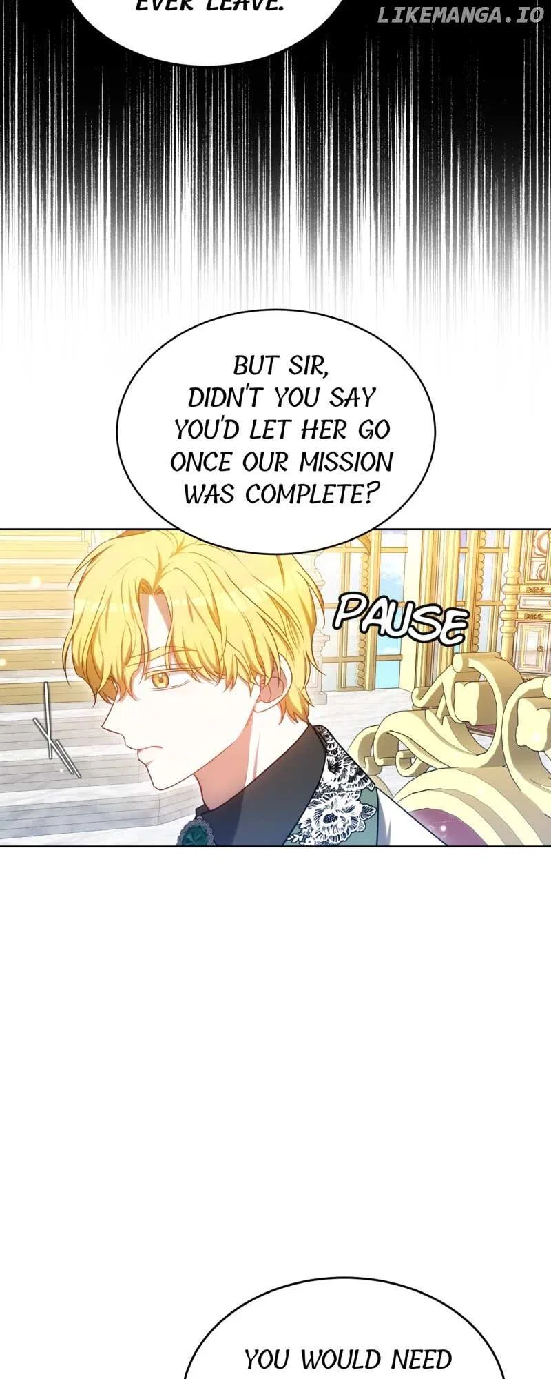 To Have an Affair With Someone Chapter 58 – Page 44