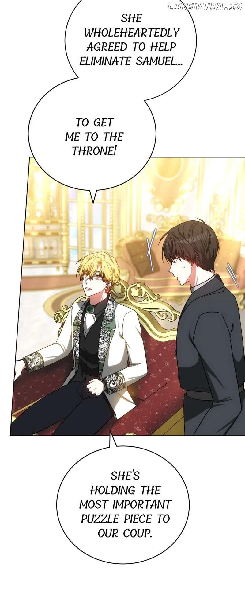 To Have an Affair With Someone Chapter 58 – Page 49