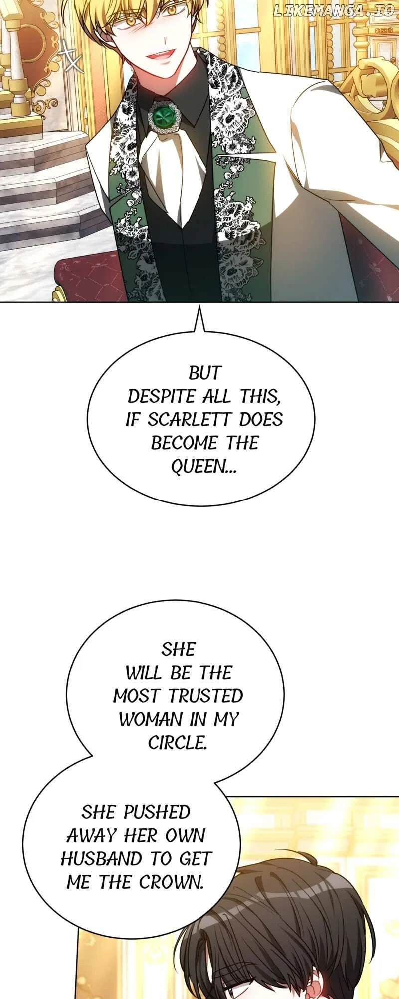 To Have an Affair With Someone Chapter 58 – Page 55