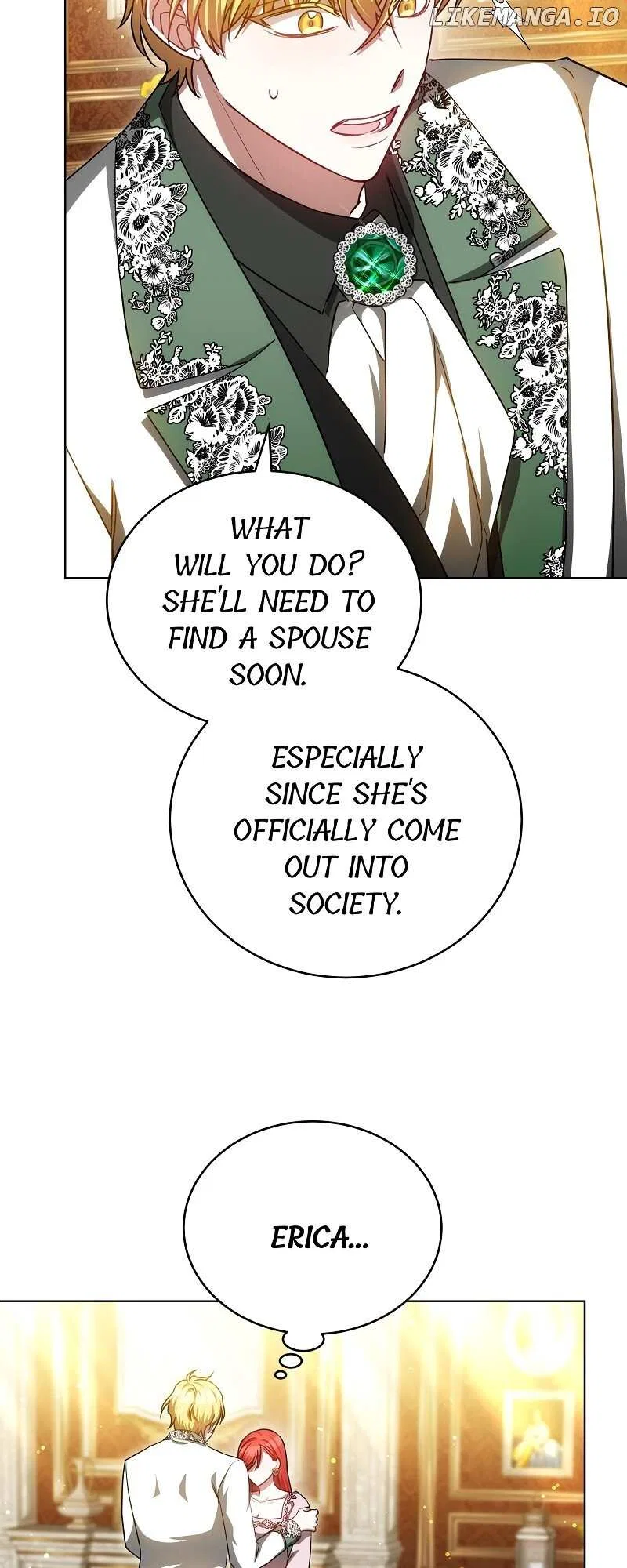 To Have an Affair With Someone Chapter 57 – Page 9