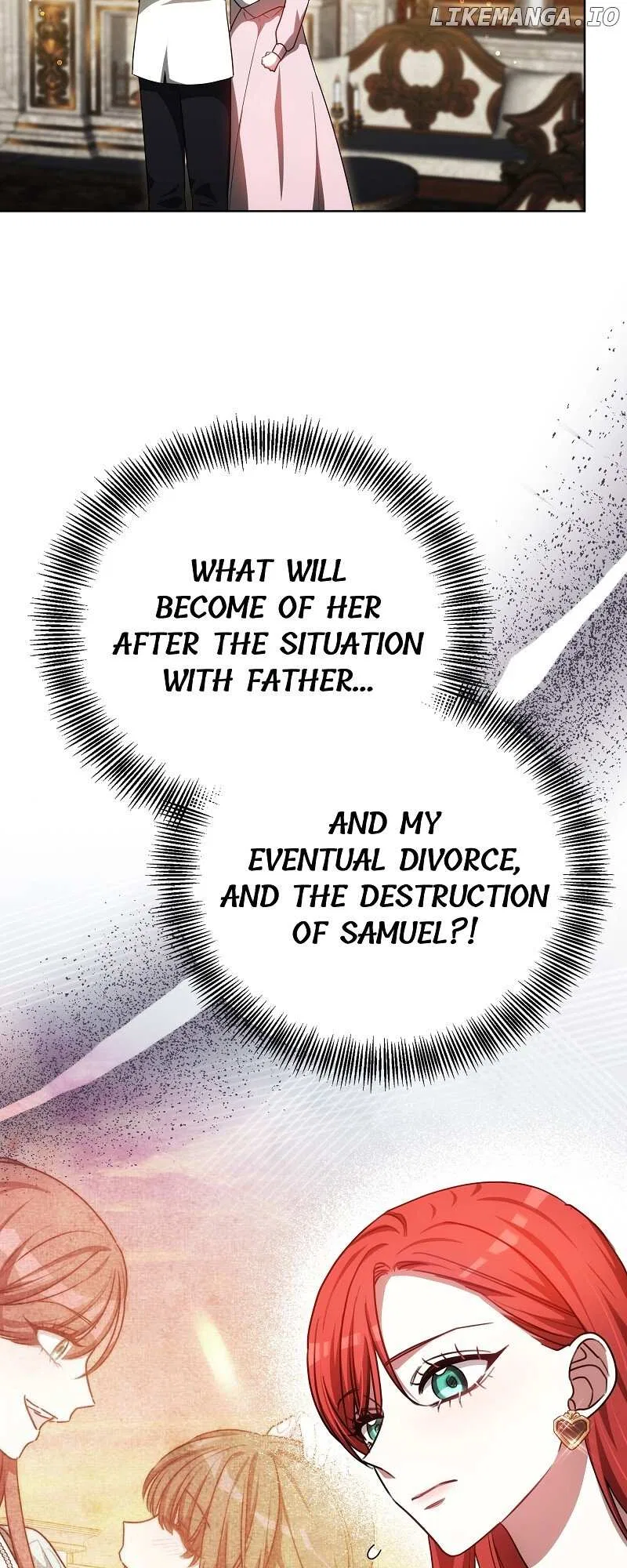 To Have an Affair With Someone Chapter 57 – Page 10