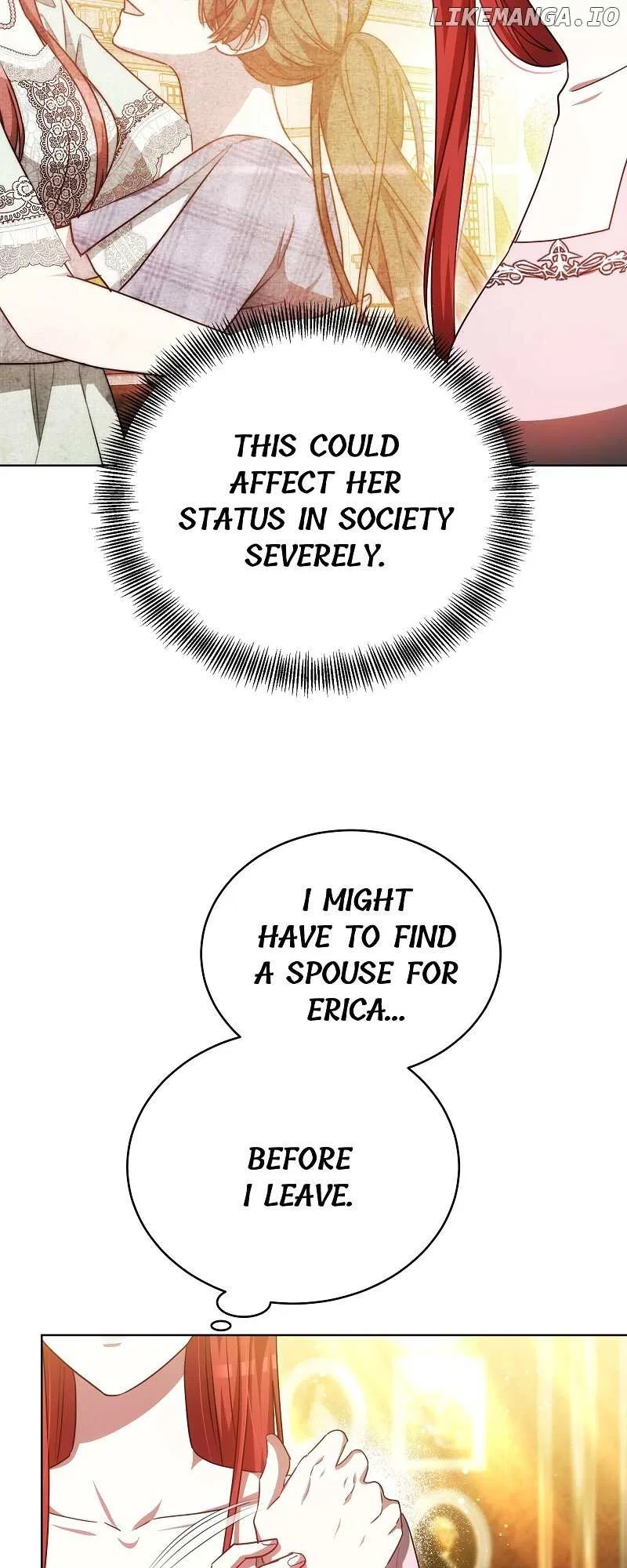 To Have an Affair With Someone Chapter 57 – Page 11