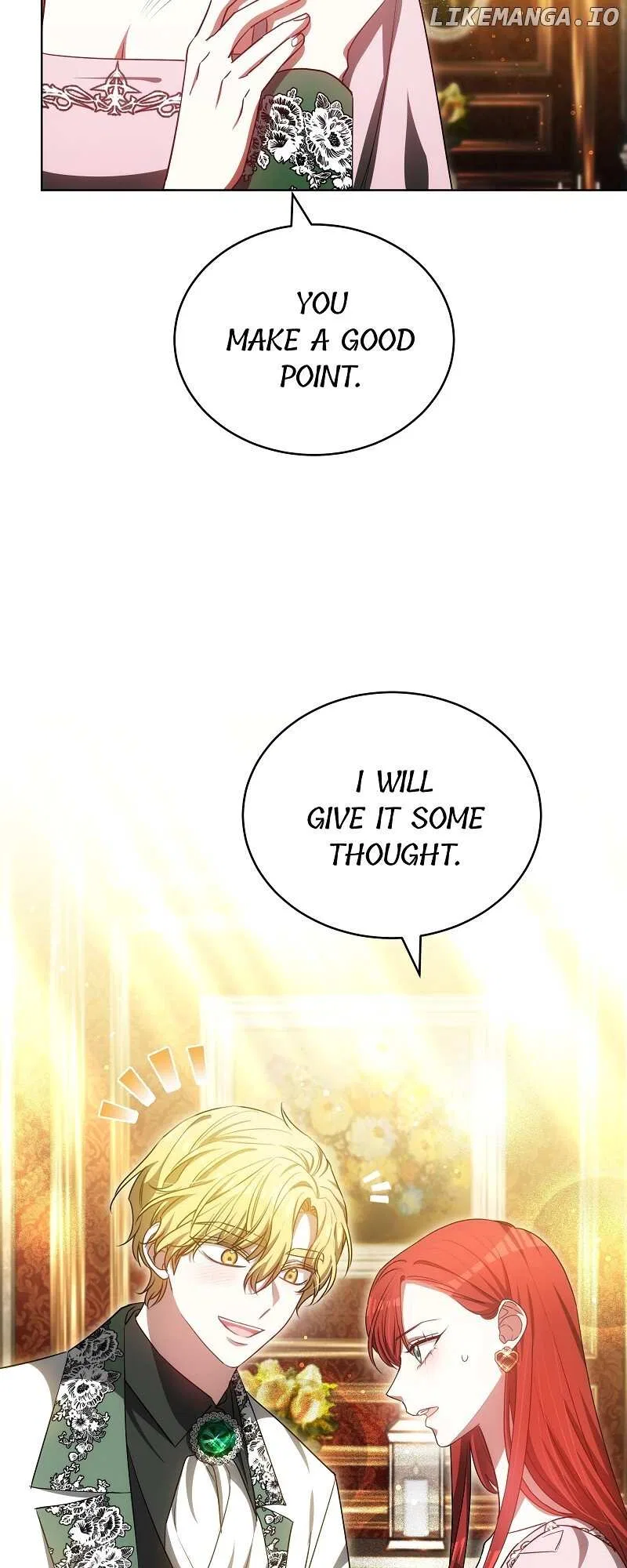 To Have an Affair With Someone Chapter 57 – Page 12