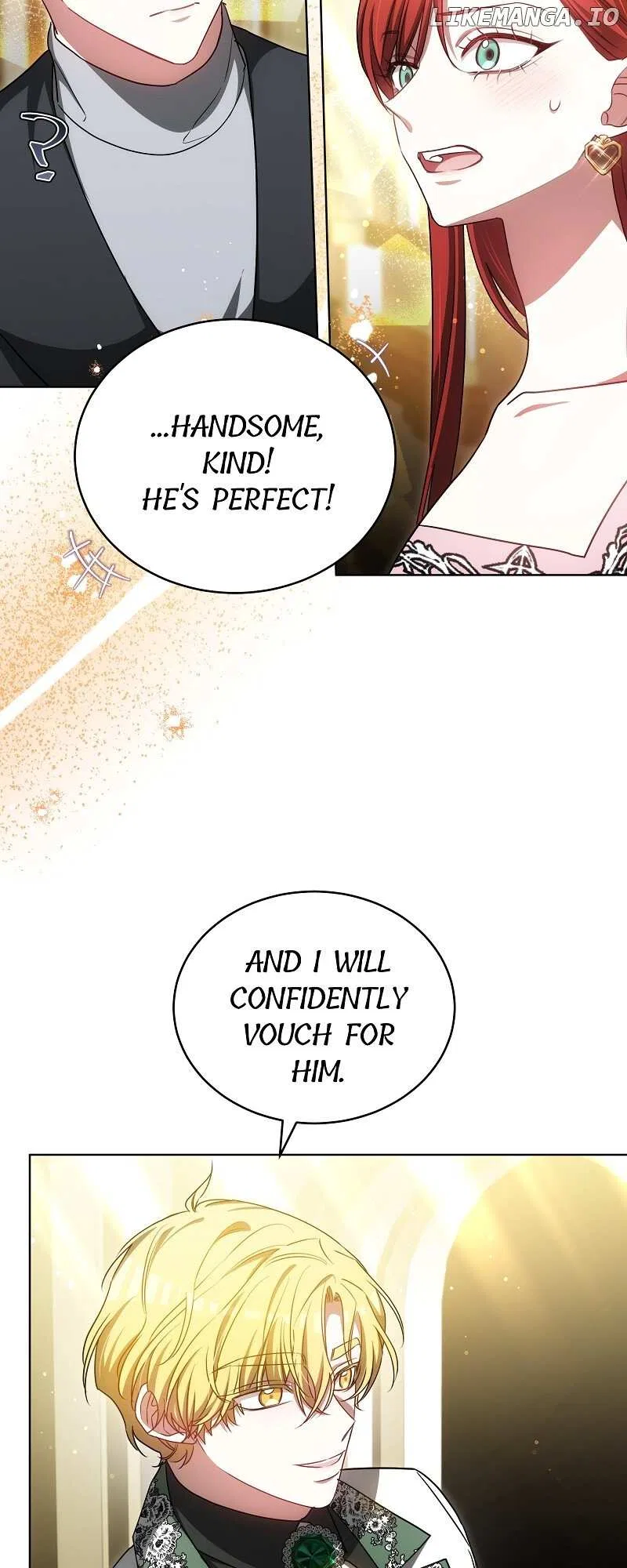 To Have an Affair With Someone Chapter 57 – Page 18