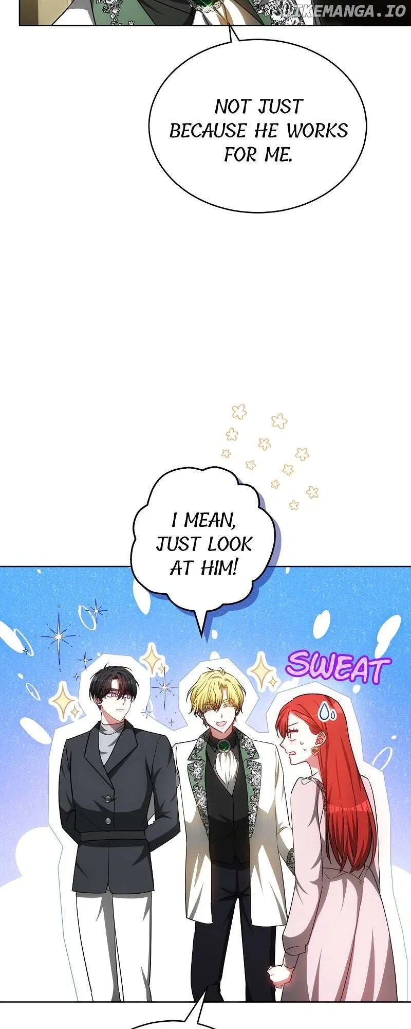 To Have an Affair With Someone Chapter 57 – Page 19
