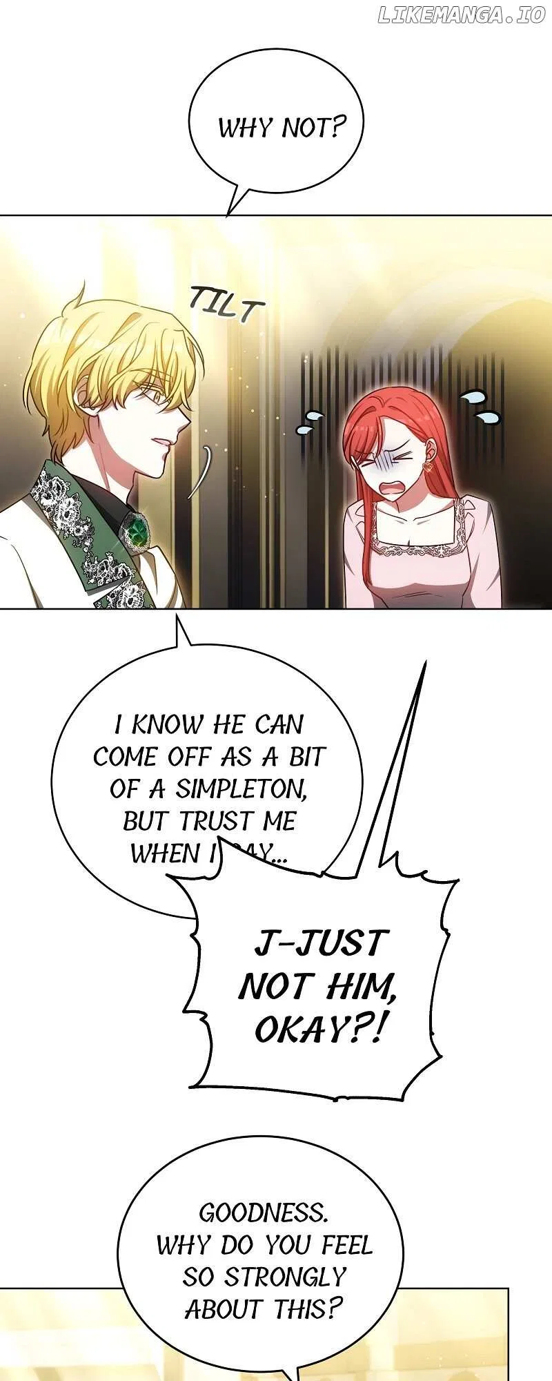 To Have an Affair With Someone Chapter 57 – Page 21