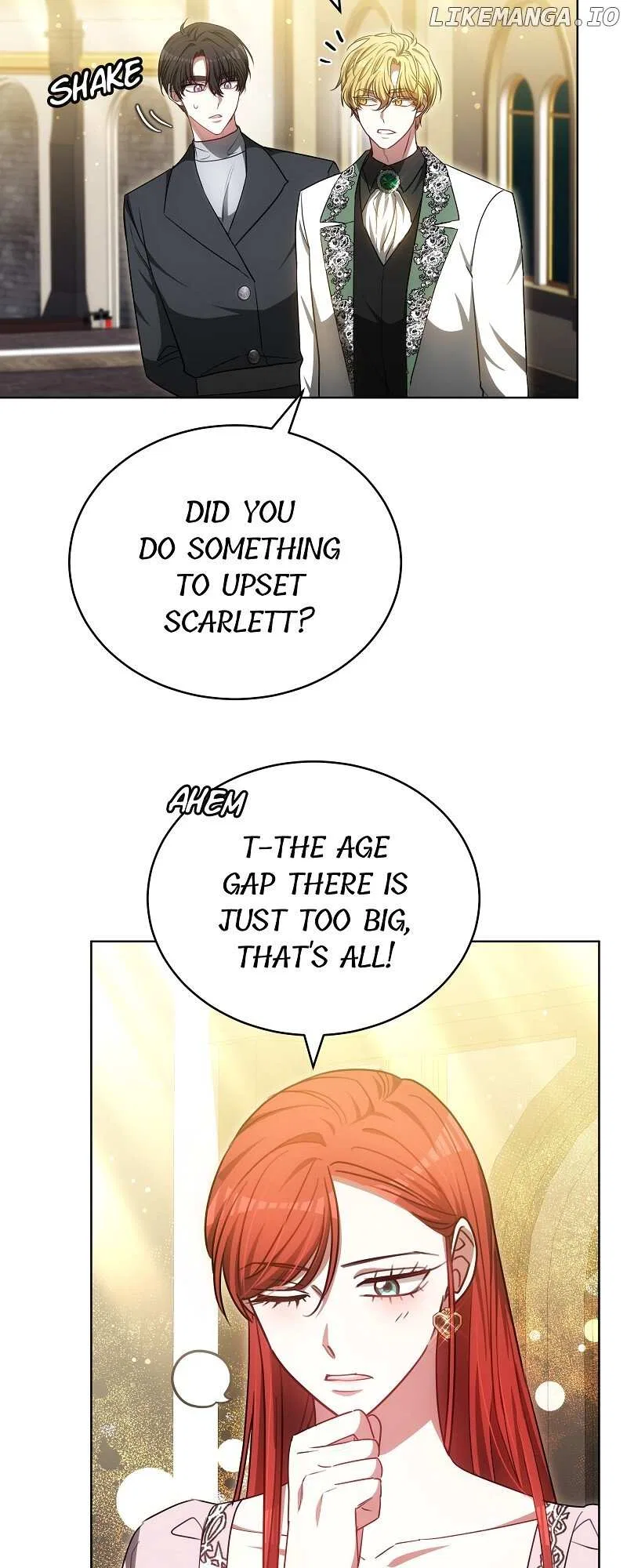 To Have an Affair With Someone Chapter 57 – Page 22