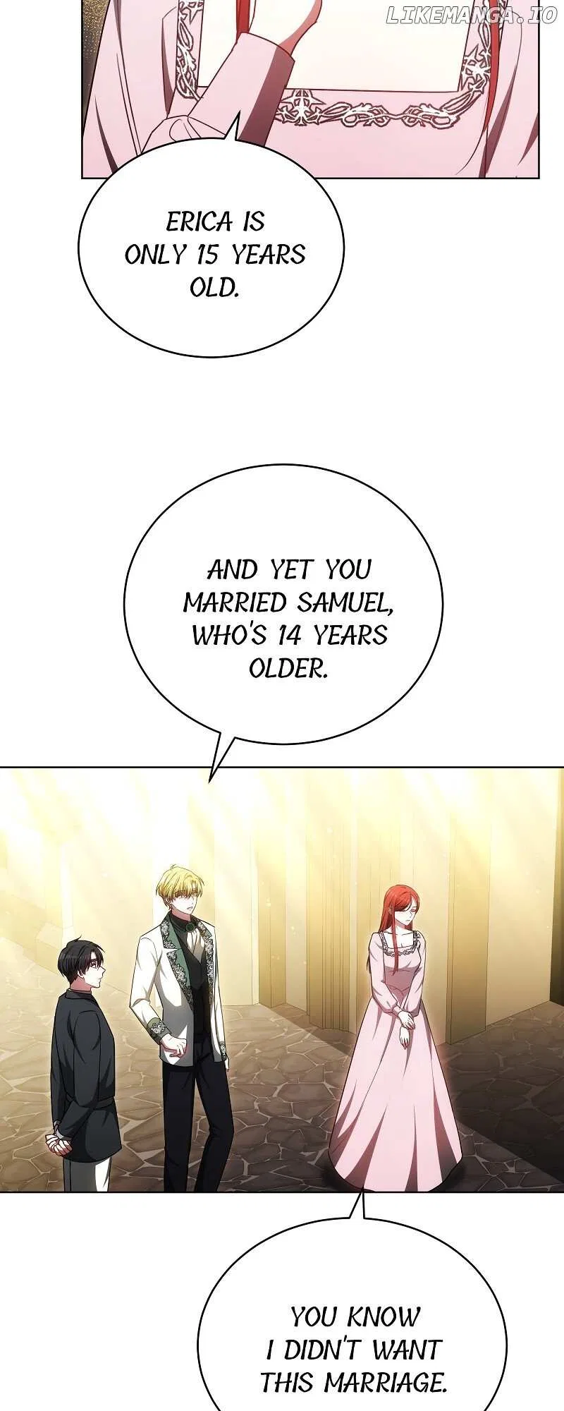 To Have an Affair With Someone Chapter 57 – Page 23
