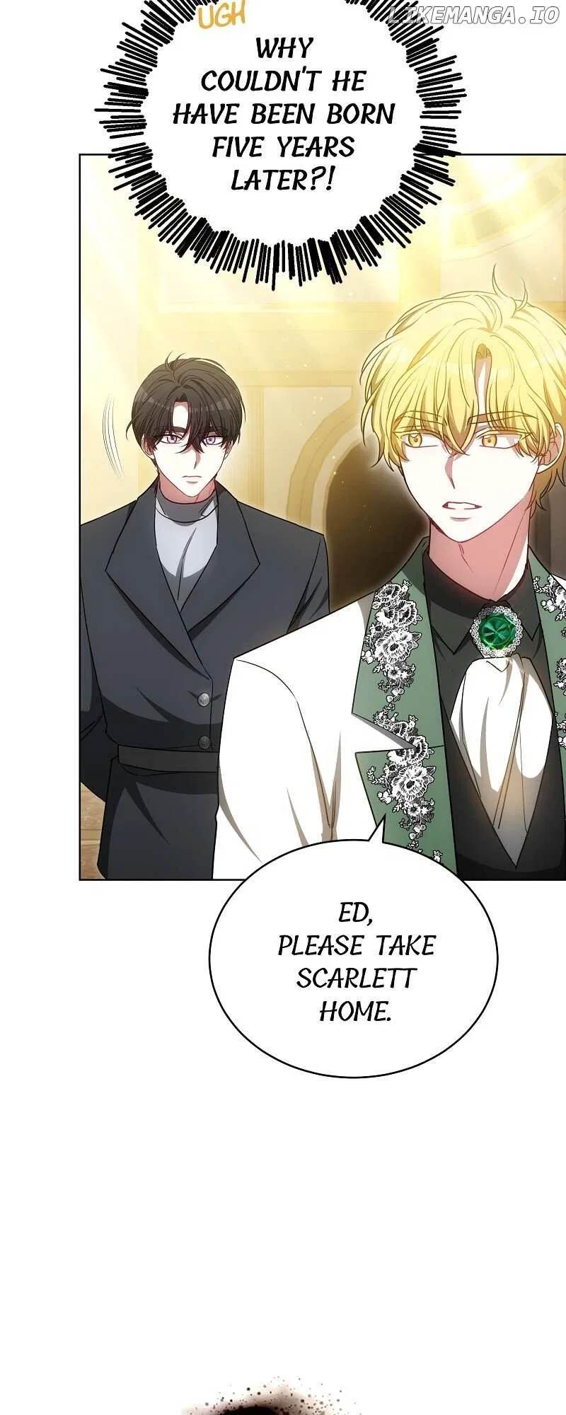 To Have an Affair With Someone Chapter 57 – Page 28