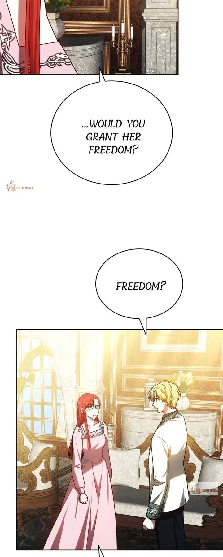 To Have an Affair With Someone Chapter 56 – Page 37