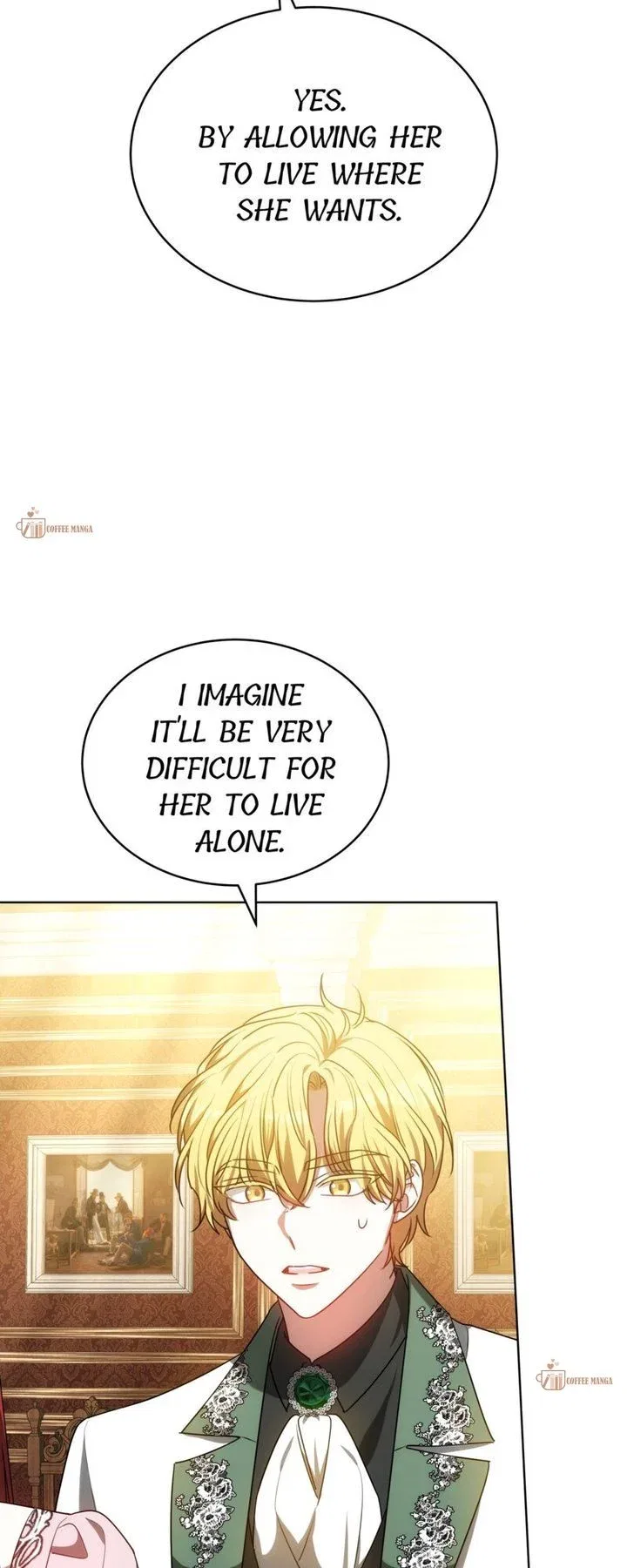 To Have an Affair With Someone Chapter 56 – Page 38